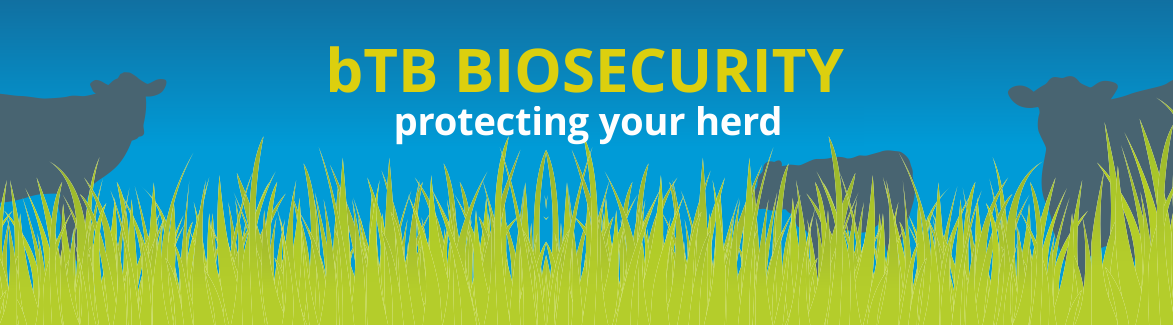 BTB Biosecurity - protecting your herd