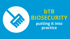 bTB biosecurity