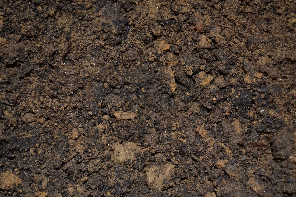 Types and properties of soil